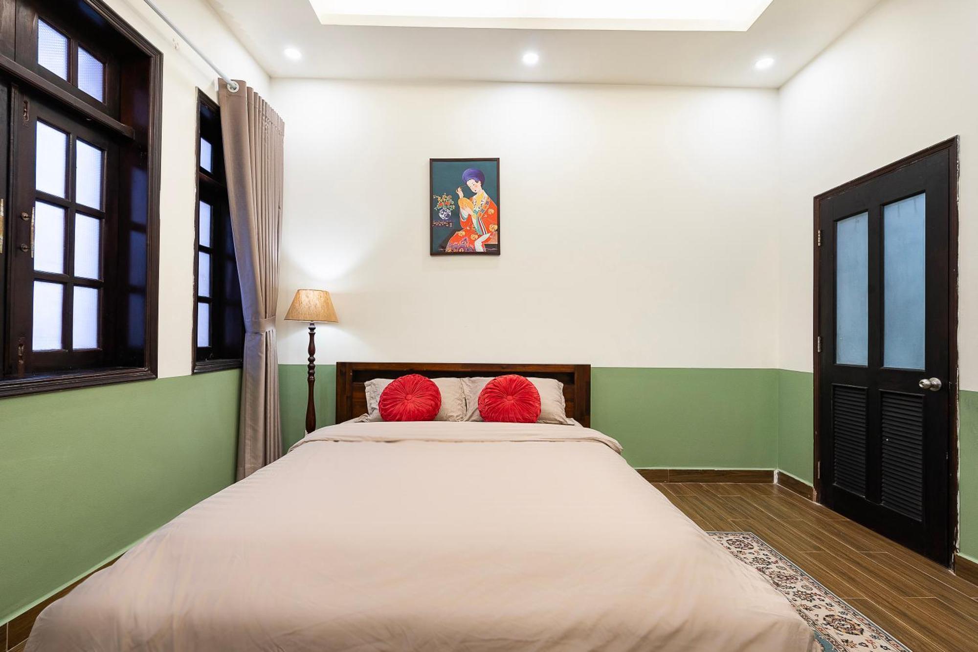 Aparthotel Charming A Little Saigon Apartment - Heart Of Vibrant District 1 Ho Chi Minh City