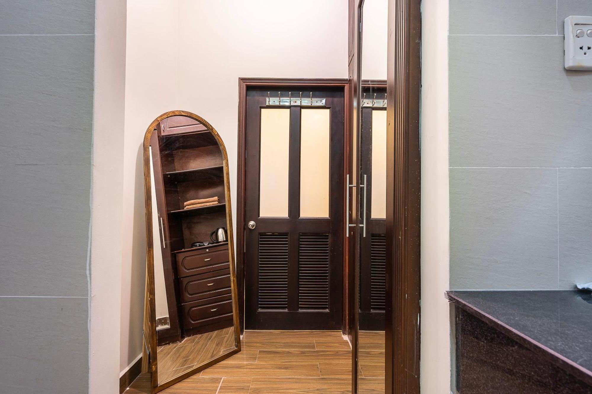 Charming A Little Saigon Apartment - Heart Of Vibrant District 1 Aparthotel *
