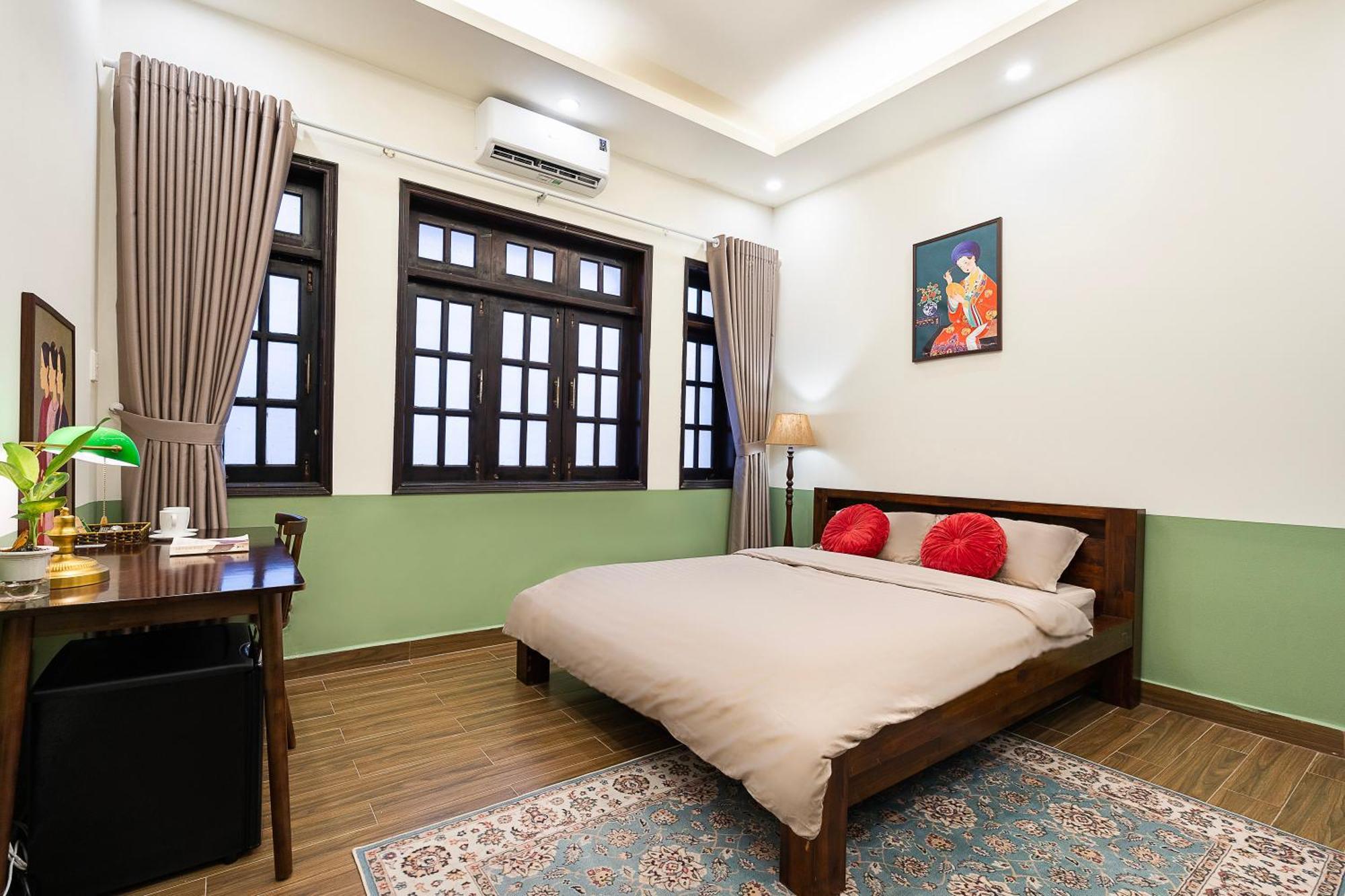 Aparthotel Charming A Little Saigon Apartment - Heart Of Vibrant District 1 Ho Chi Minh City
