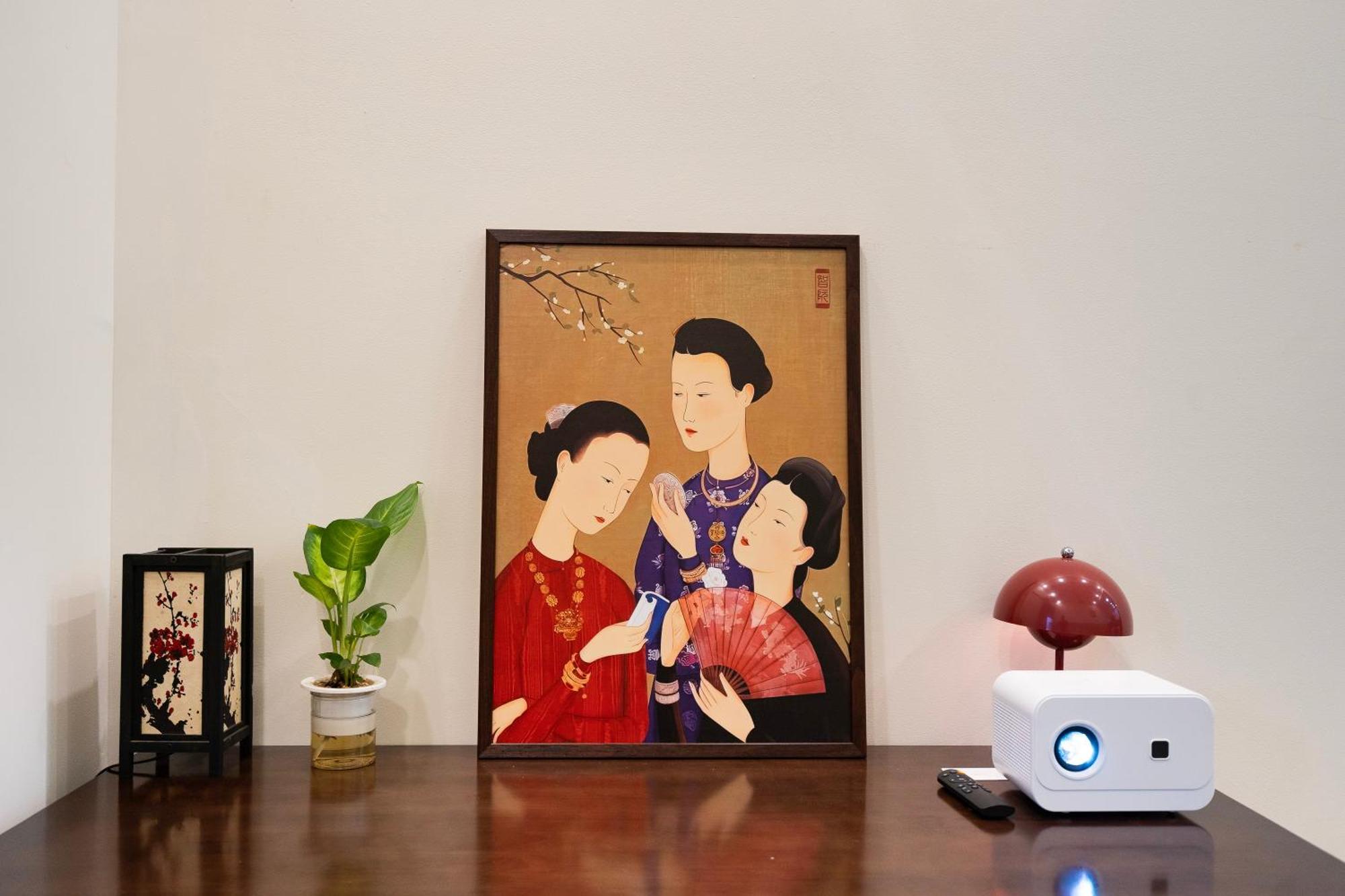 Charming A Little Saigon Apartment - Heart Of Vibrant District 1