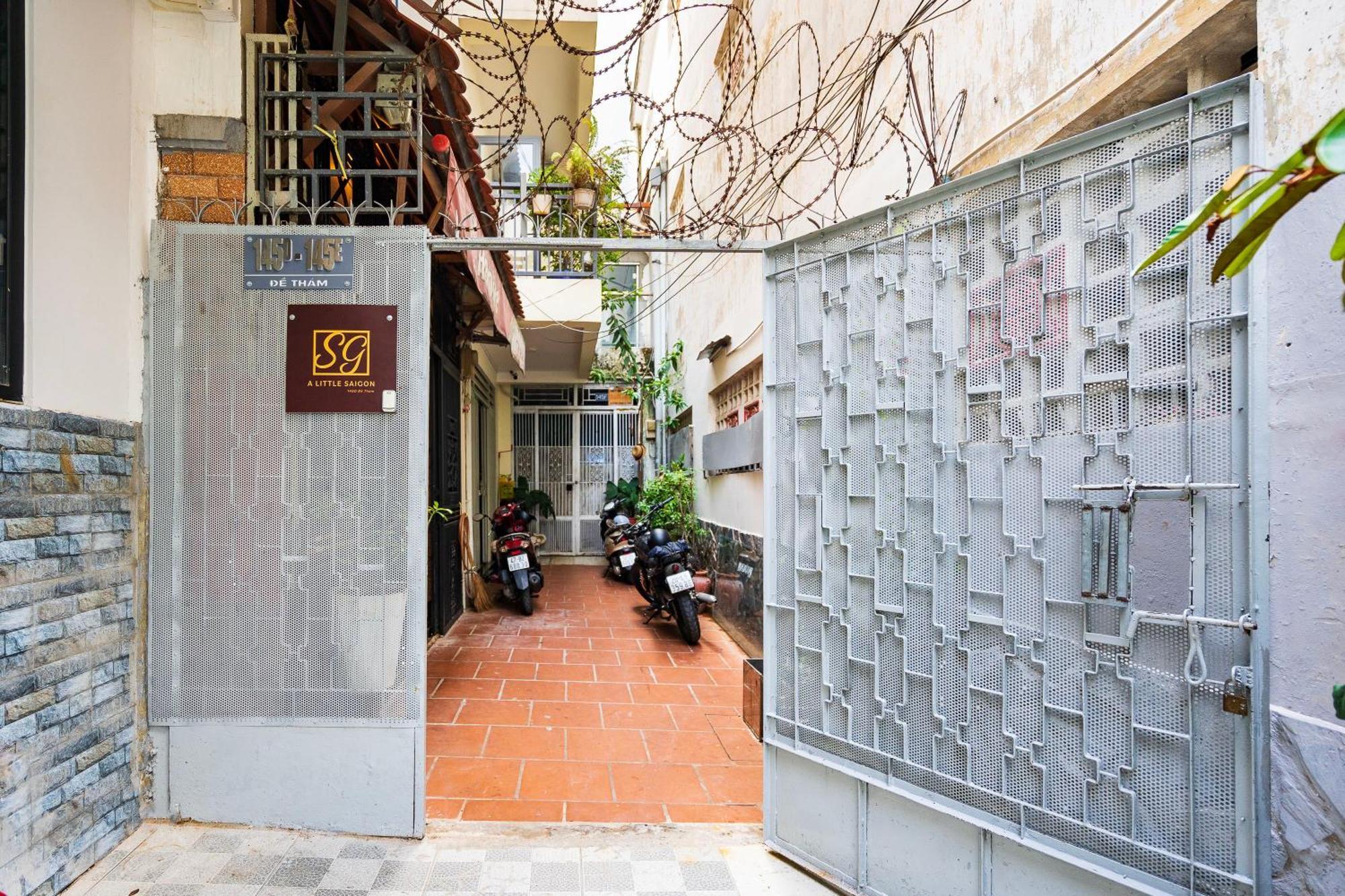 Aparthotel Charming A Little Saigon Apartment - Heart Of Vibrant District 1 *