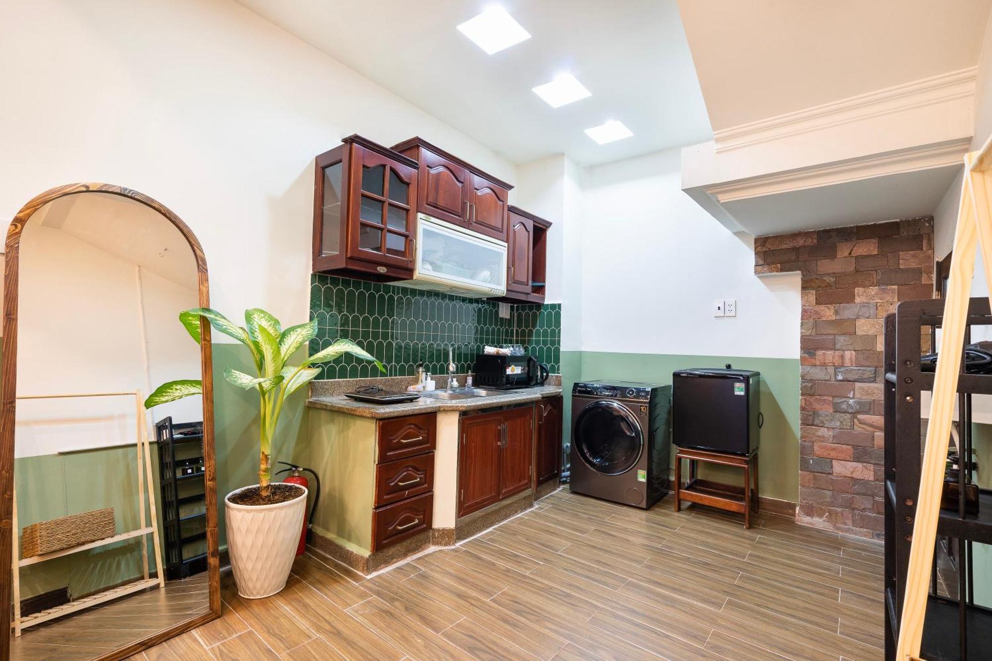 Charming A Little Saigon Apartment - Heart Of Vibrant District 1 Aparthotel *