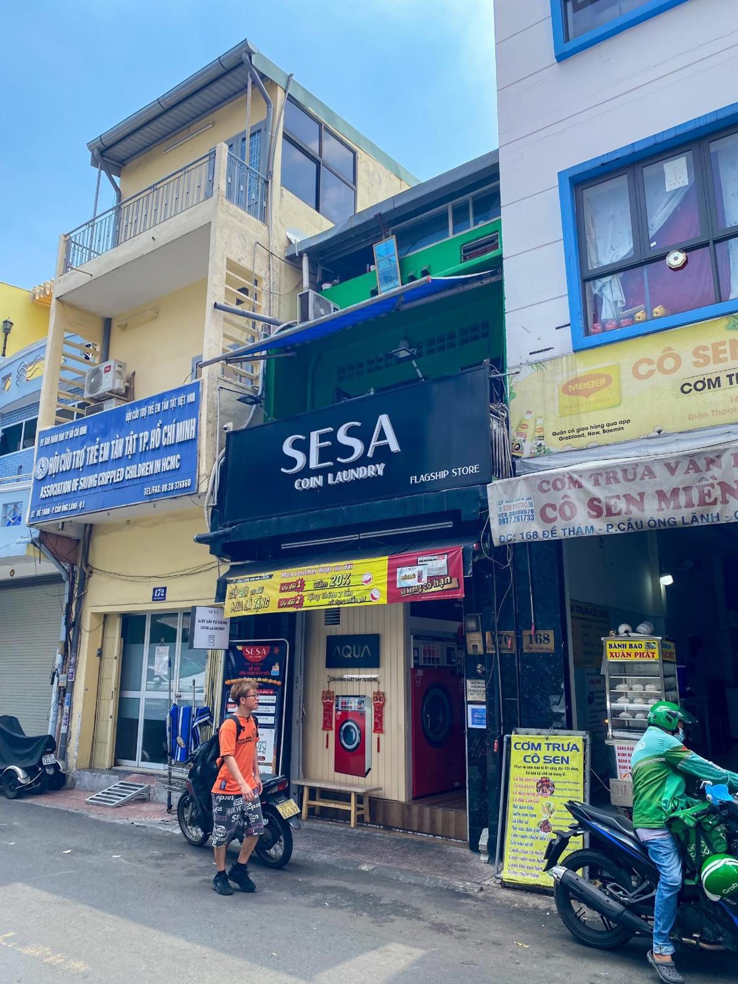Aparthotel Charming A Little Saigon Apartment - Heart Of Vibrant District 1 Ho Chi Minh City