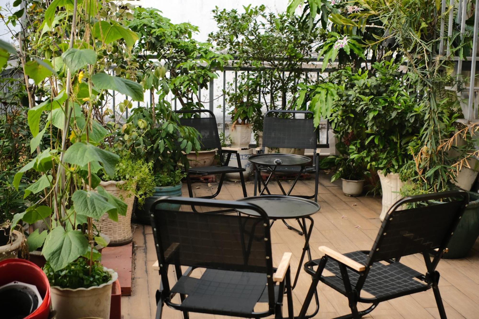 Appart hôtel Charming A Little Saigon Apartment - Heart Of Vibrant District 1 *
