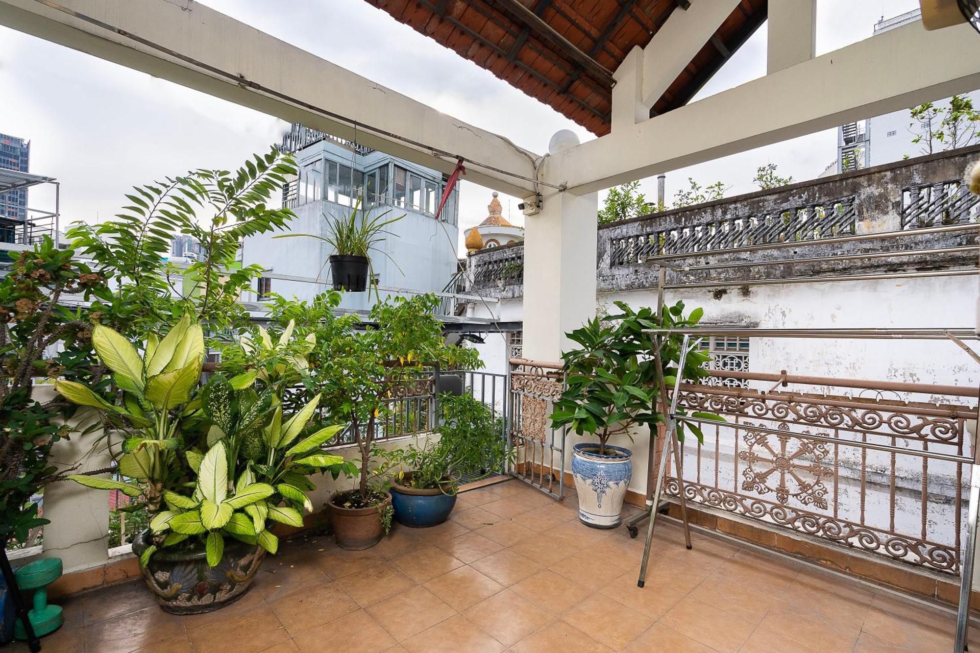 Charming A Little Saigon Apartment - Heart Of Vibrant District 1 Hô Chi Minh-Ville