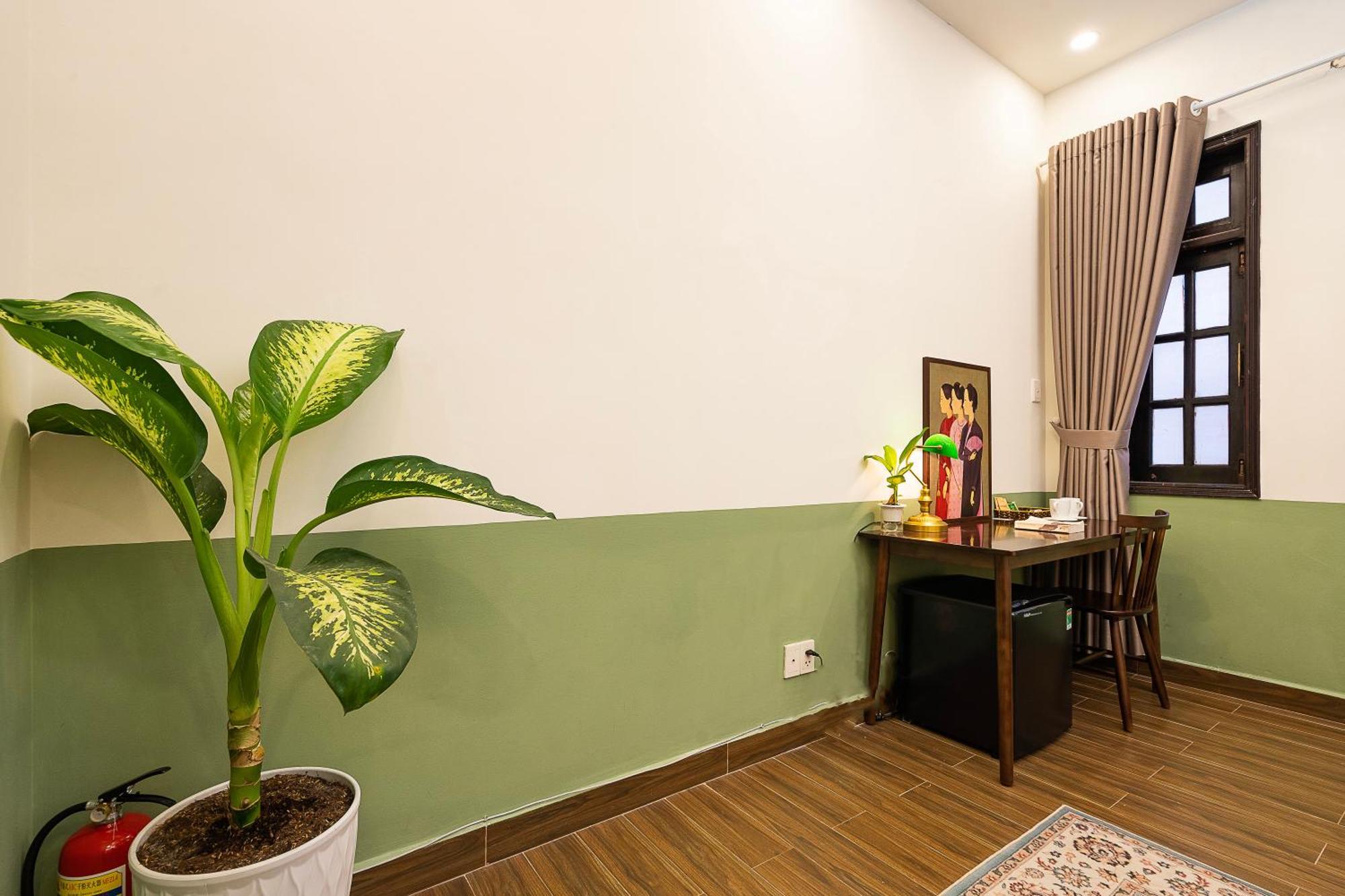 Appart hôtel Charming A Little Saigon Apartment - Heart Of Vibrant District 1