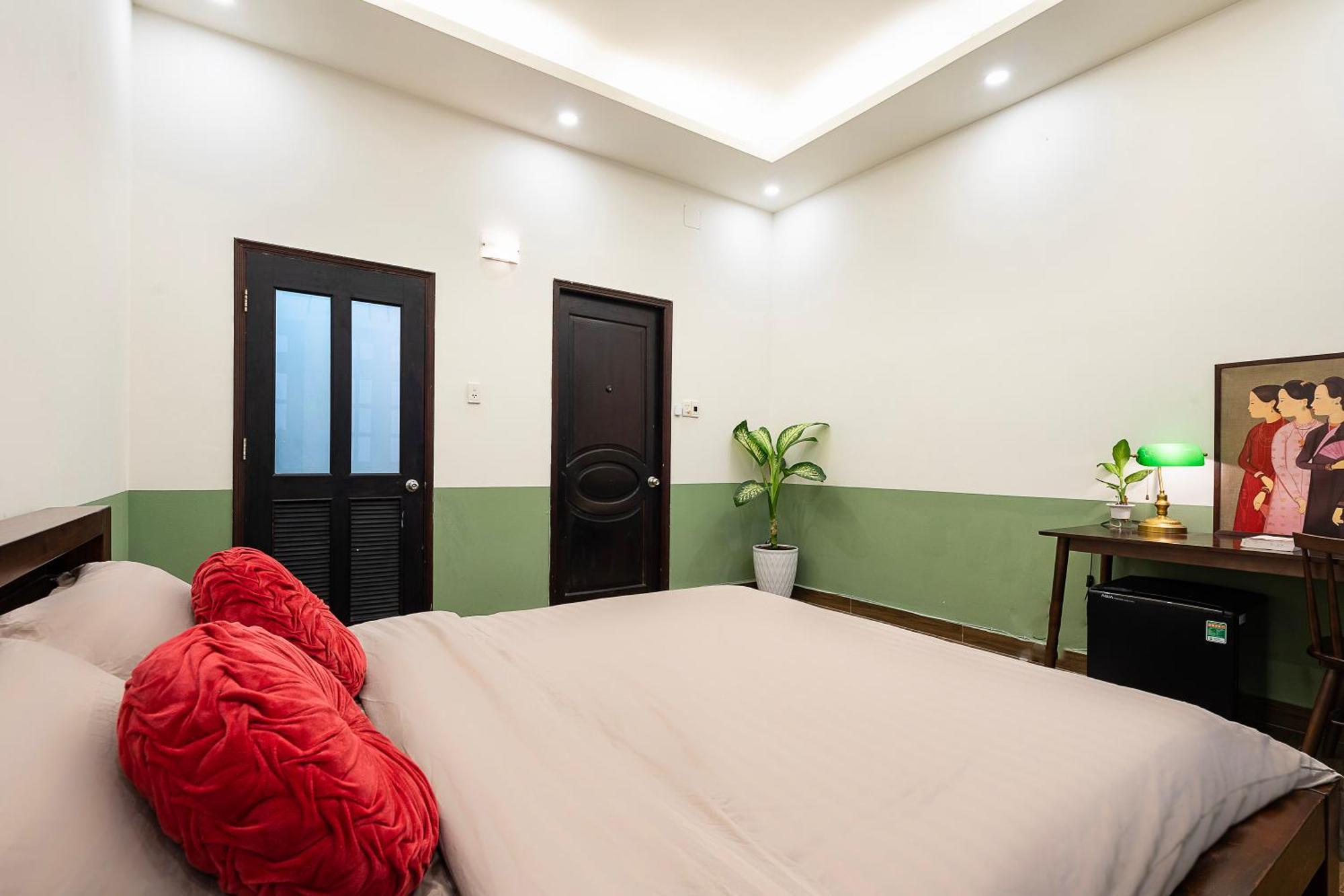 Appart hôtel Charming A Little Saigon Apartment - Heart Of Vibrant District 1 *
