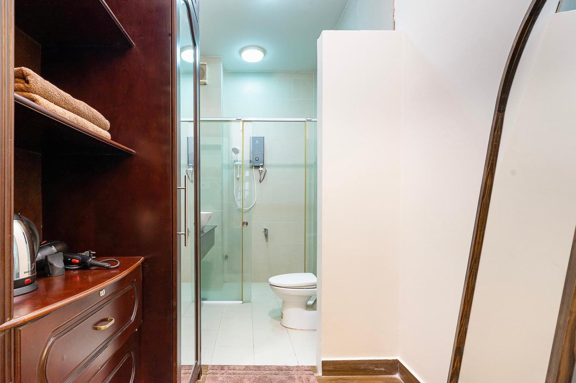 Charming A Little Saigon Apartment - Heart Of Vibrant District 1 Appart hôtel Hô Chi Minh-Ville