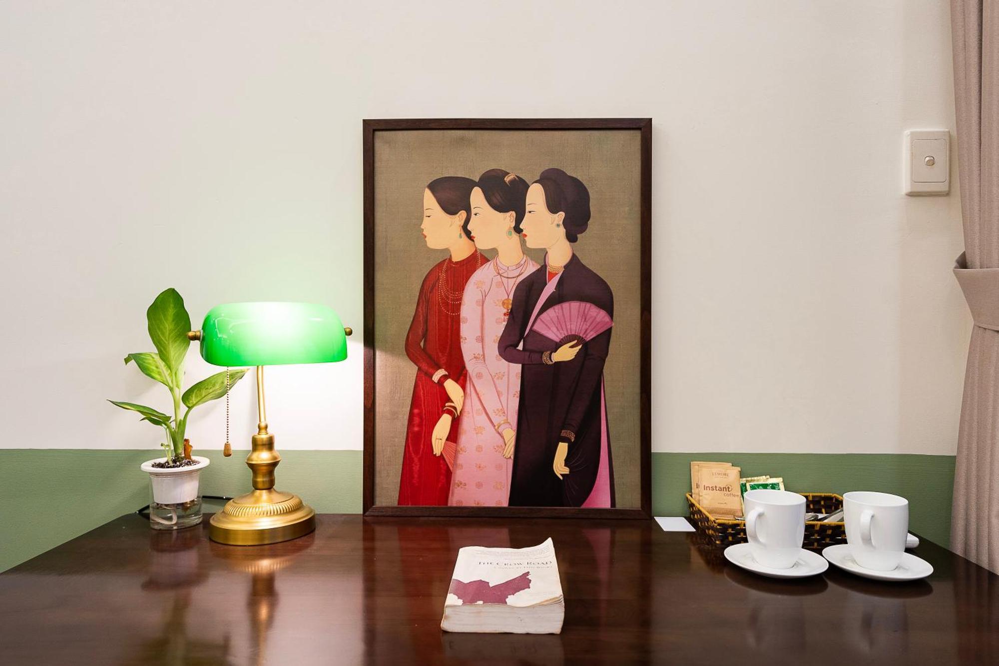 Charming A Little Saigon Apartment - Heart Of Vibrant District 1 Appart hôtel *