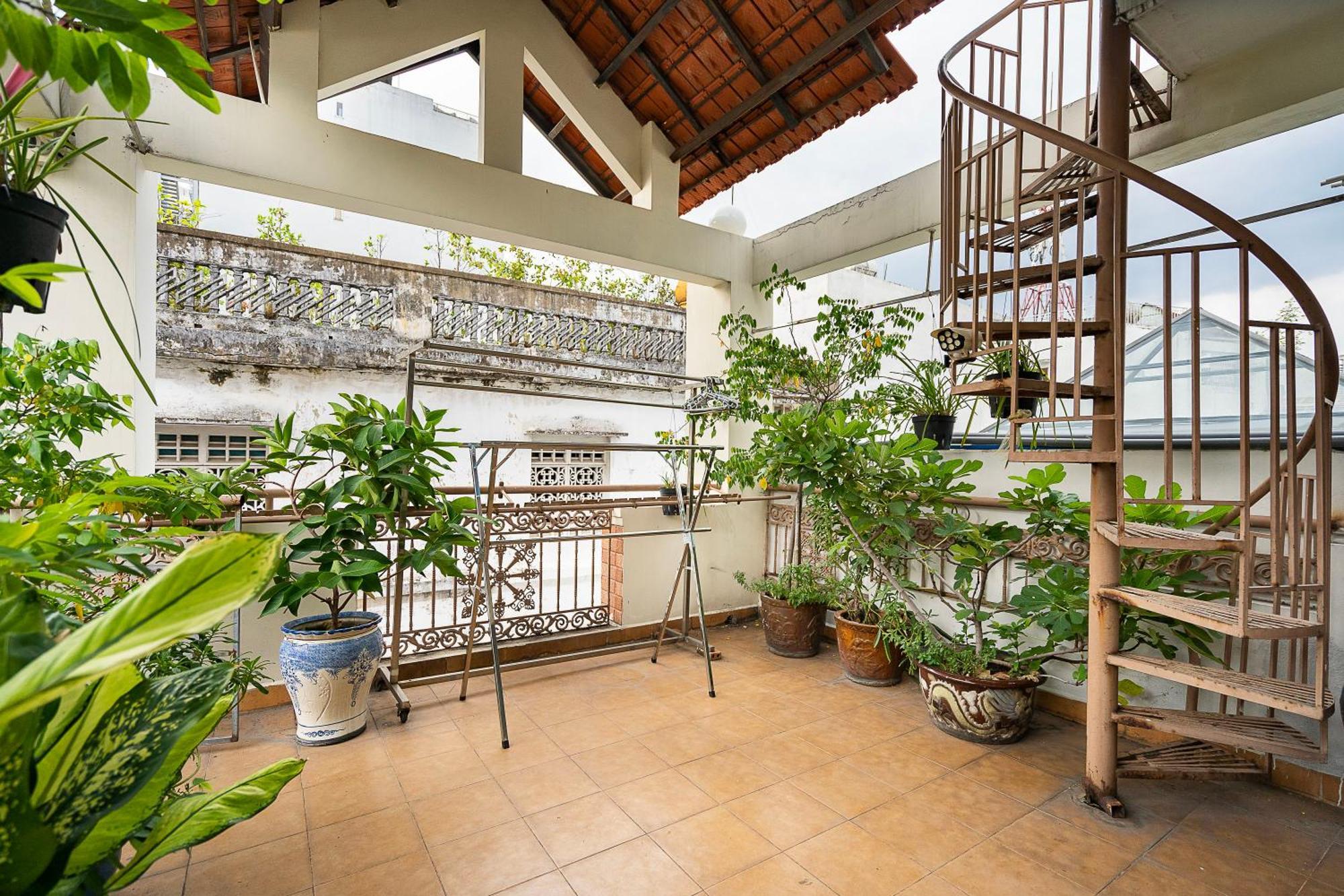 Charming A Little Saigon Apartment - Heart Of Vibrant District 1 Appart hôtel *