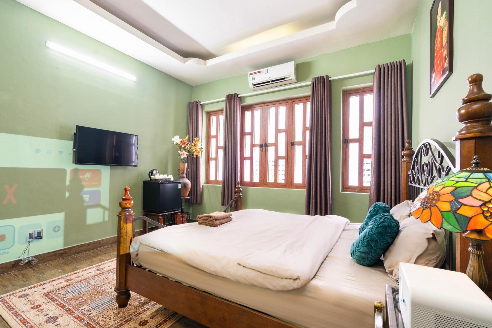 Appart hôtel Charming A Little Saigon Apartment - Heart Of Vibrant District 1 *