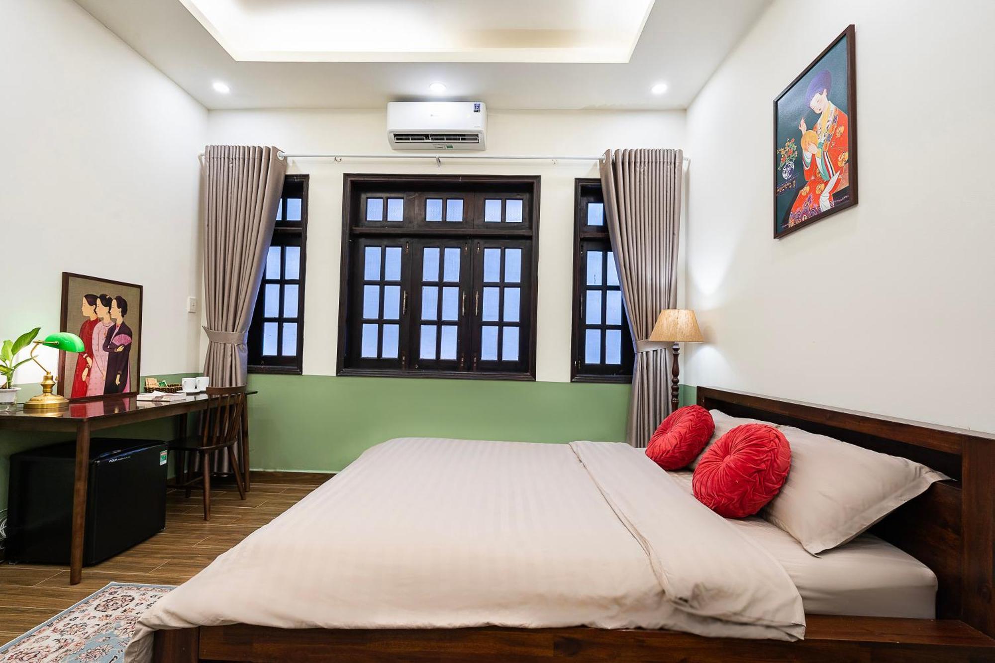 Appart hôtel Charming A Little Saigon Apartment - Heart Of Vibrant District 1 Hô Chi Minh-Ville