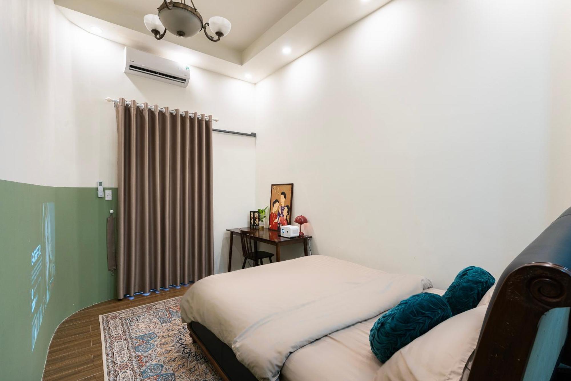 Charming A Little Saigon Apartment - Heart Of Vibrant District 1 * Hô Chi Minh-Ville