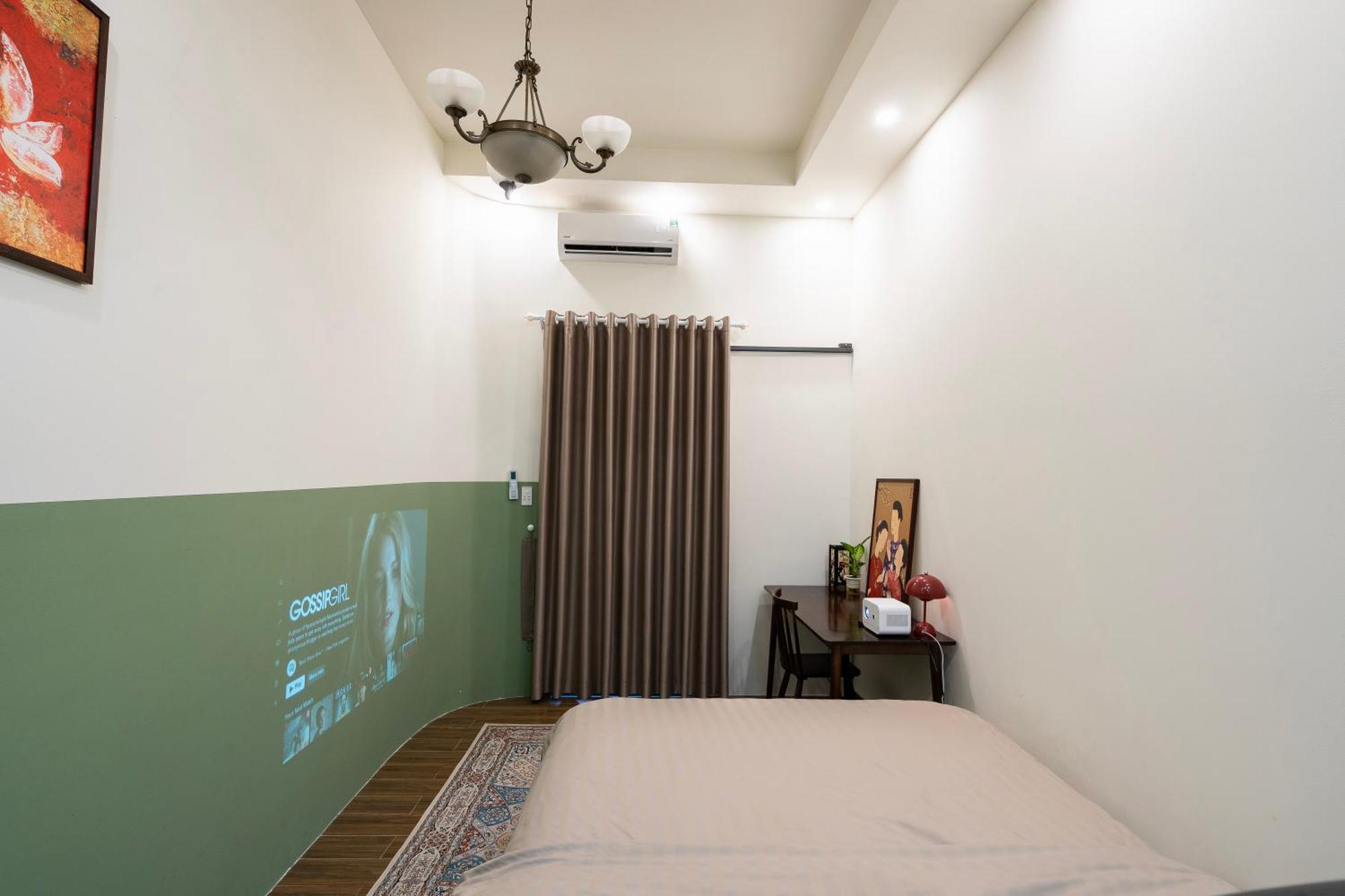 Charming A Little Saigon Apartment - Heart Of Vibrant District 1 * Hô Chi Minh-Ville
