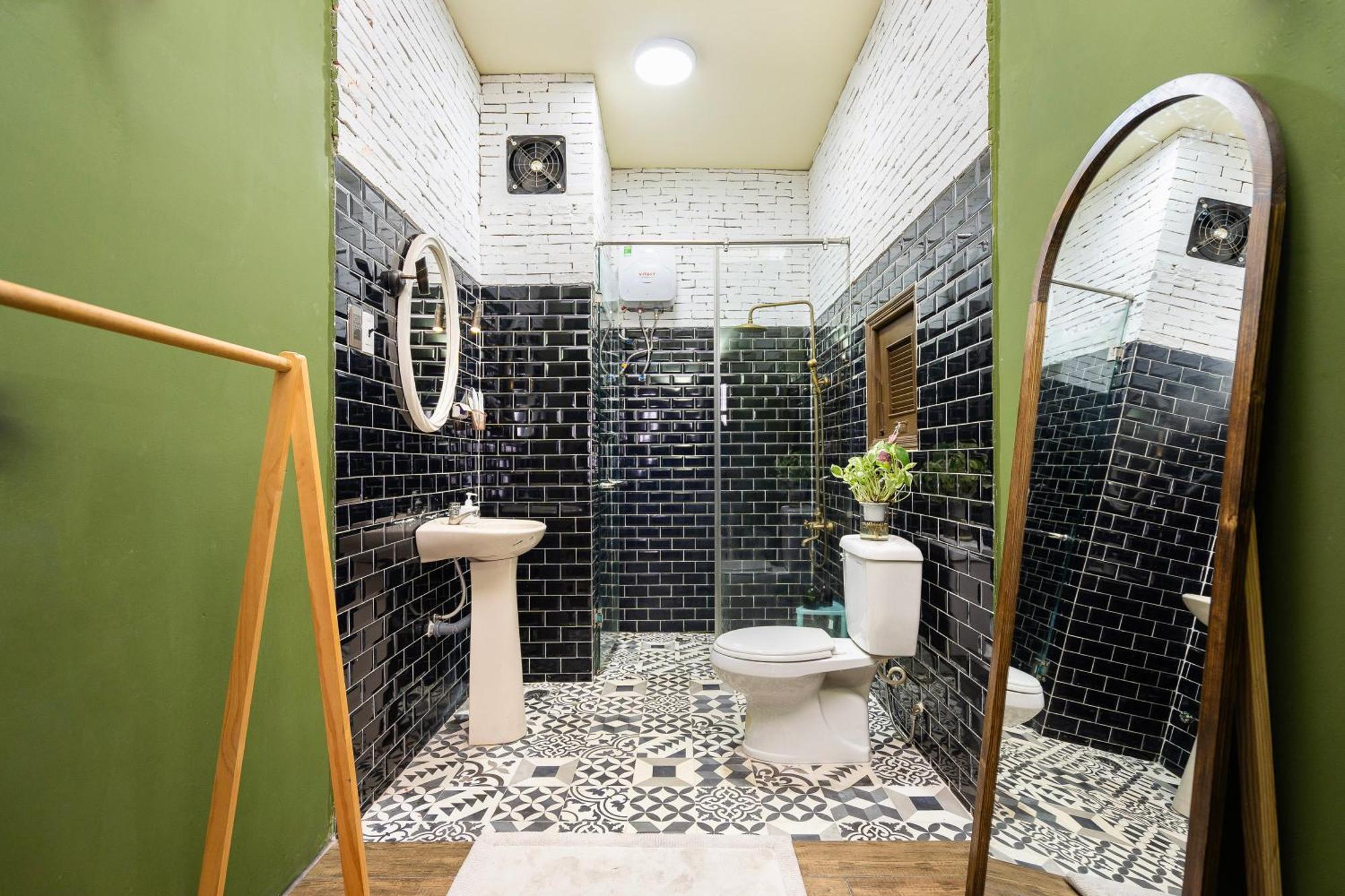 Appart hôtel Charming A Little Saigon Apartment - Heart Of Vibrant District 1