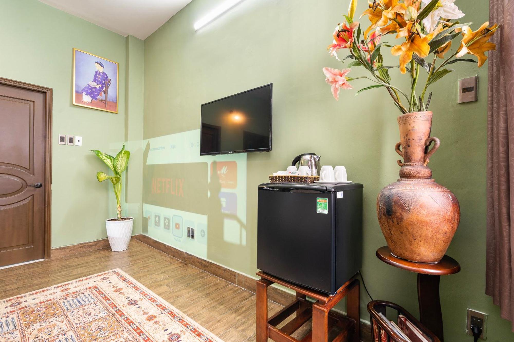 Charming A Little Saigon Apartment - Heart Of Vibrant District 1 Appart hôtel *