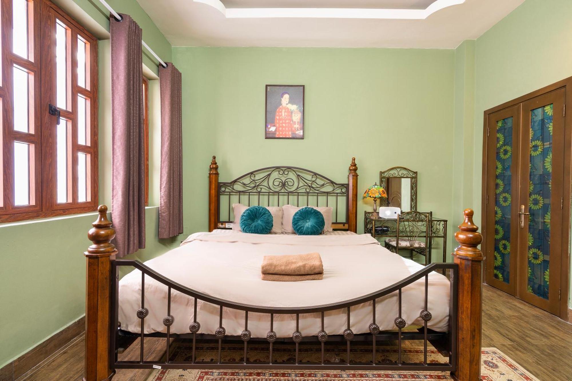 Appart hôtel Charming A Little Saigon Apartment - Heart Of Vibrant District 1 *