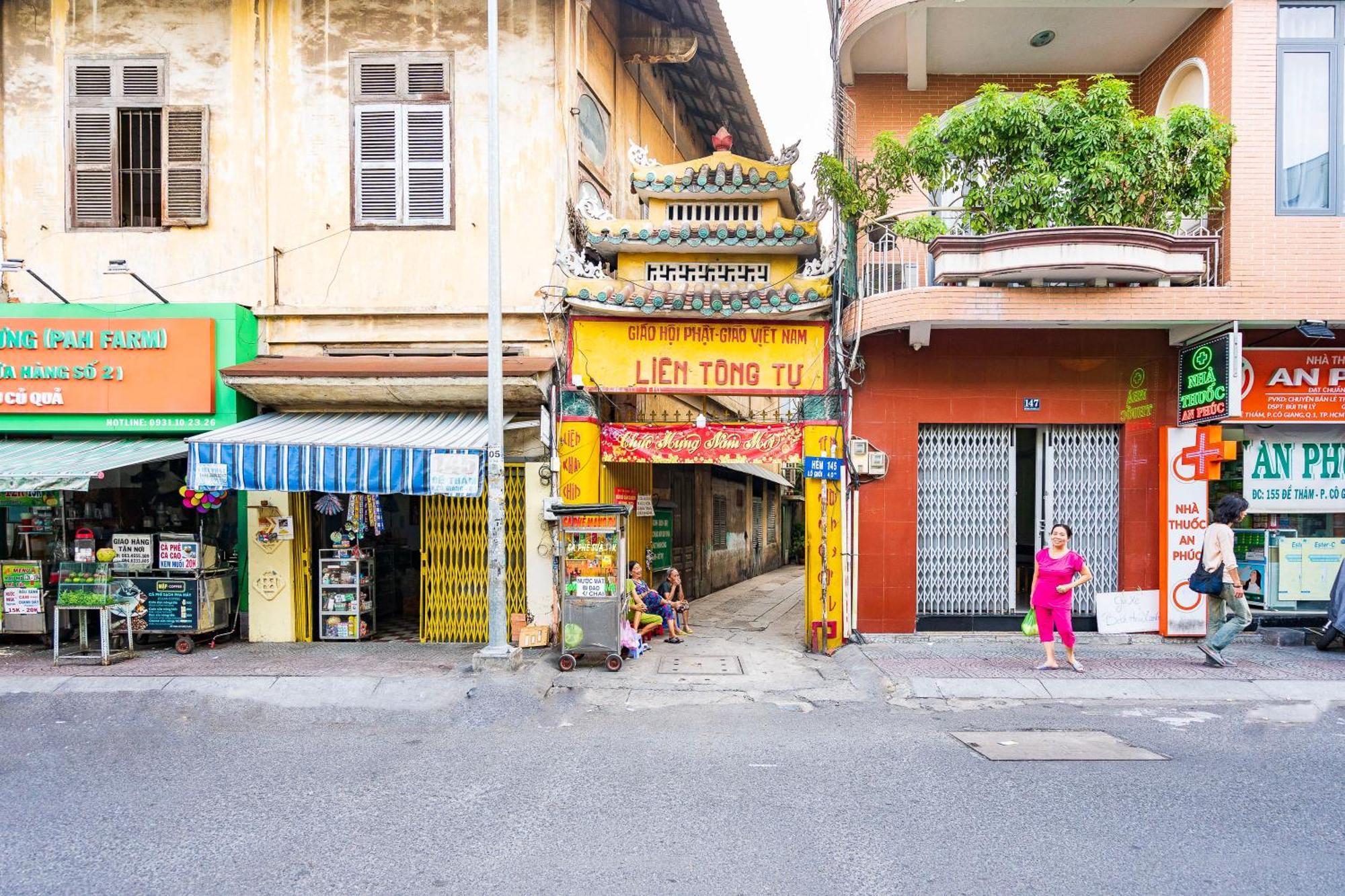 Charming A Little Saigon Apartment - Heart Of Vibrant District 1 * Hô Chi Minh-Ville