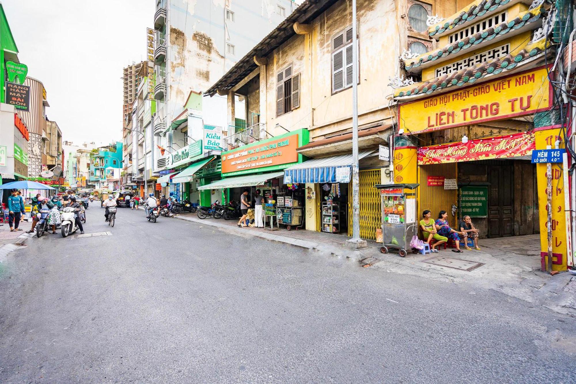 Charming A Little Saigon Apartment - Heart Of Vibrant District 1 * Hô Chi Minh-Ville