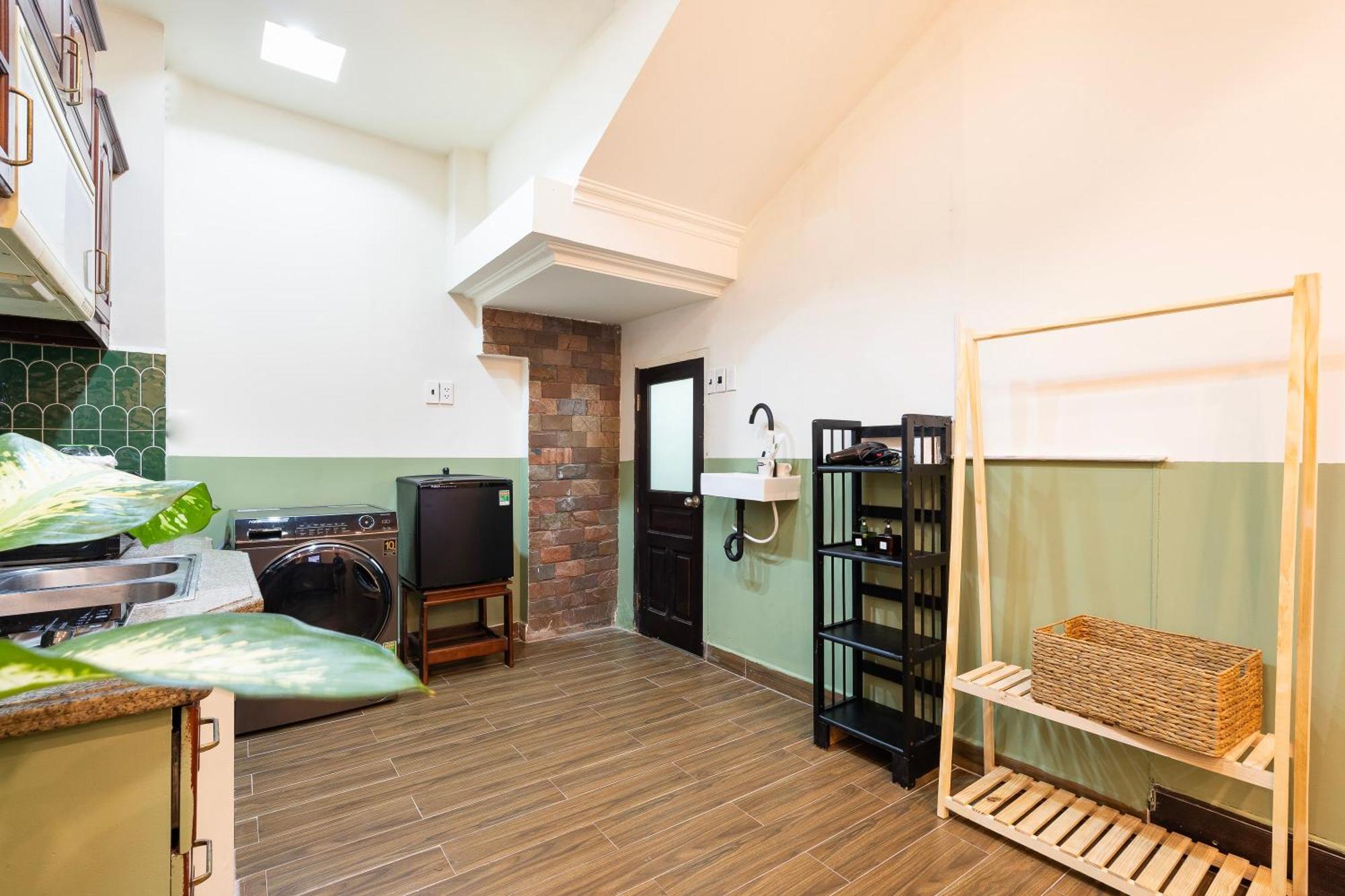 Charming A Little Saigon Apartment - Heart Of Vibrant District 1 * Hô Chi Minh-Ville