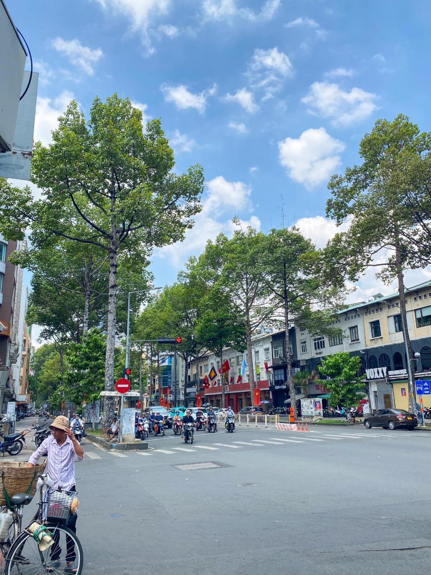 Charming A Little Saigon Apartment - Heart Of Vibrant District 1 Appart hôtel