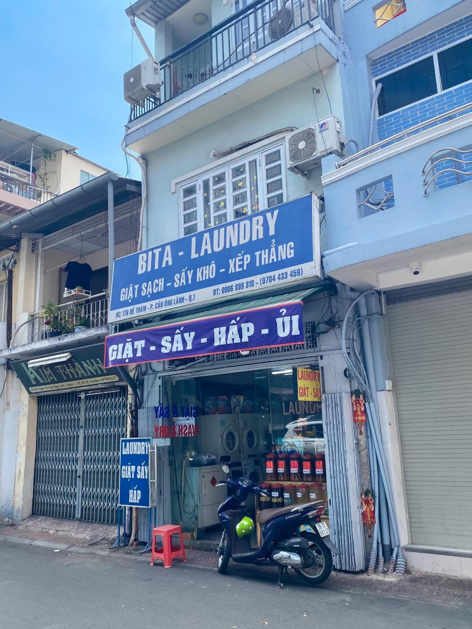 Charming A Little Saigon Apartment - Heart Of Vibrant District 1 Appart hôtel