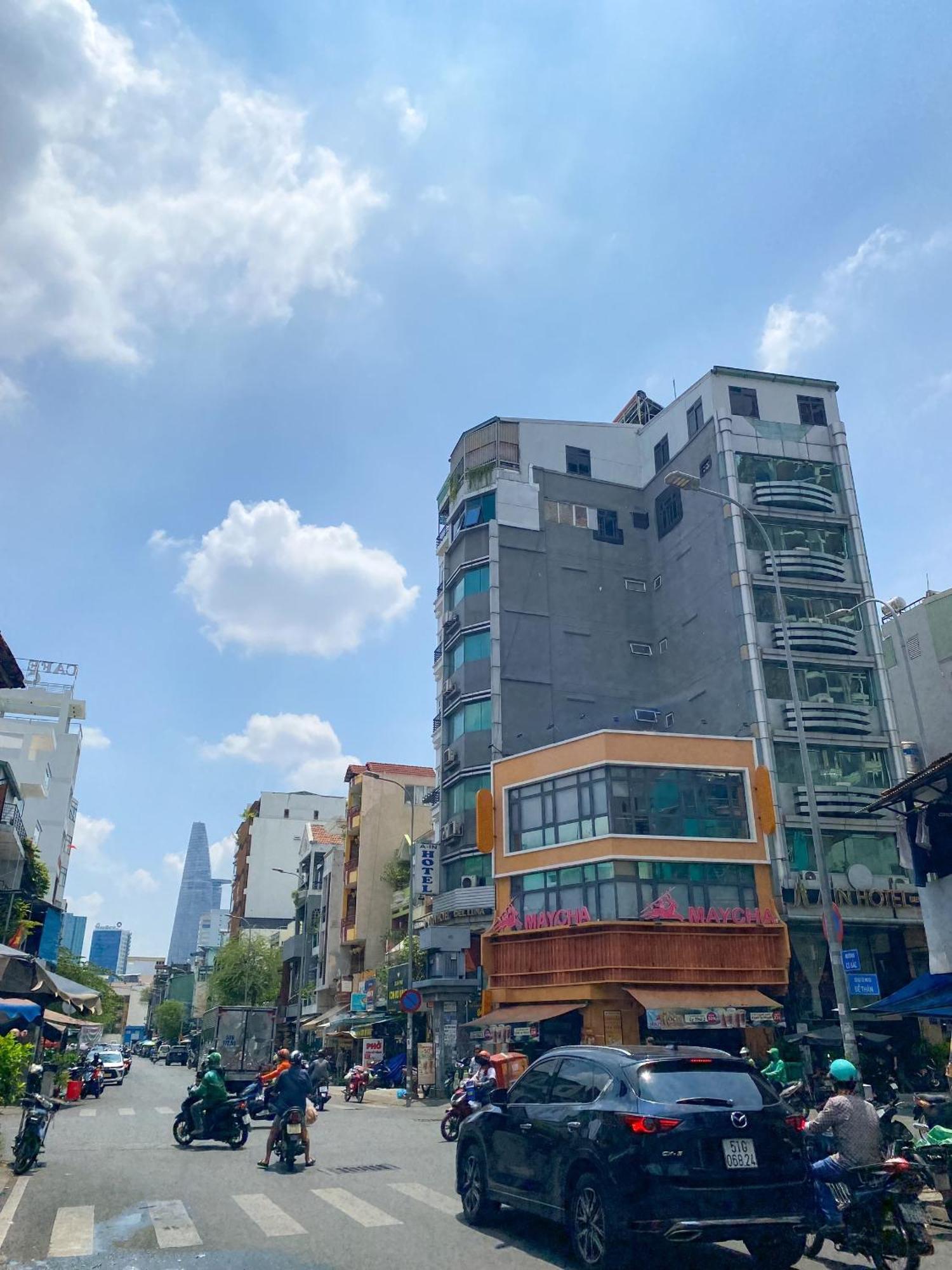 Appart hôtel Charming A Little Saigon Apartment - Heart Of Vibrant District 1