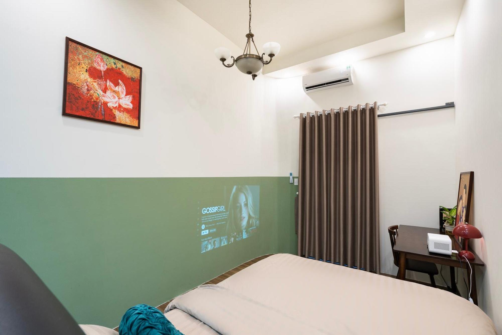 A Little Saigon - Bui Vien Walking Street Aparthotel